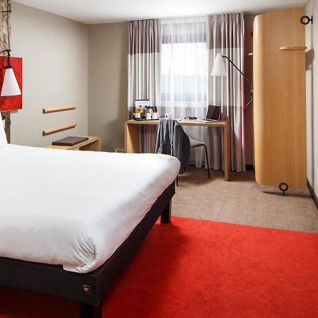 Ibis Hotel Northampton Centre Zewnętrze zdjęcie