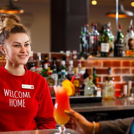 Ibis Hotel Northampton Centre Zewnętrze zdjęcie