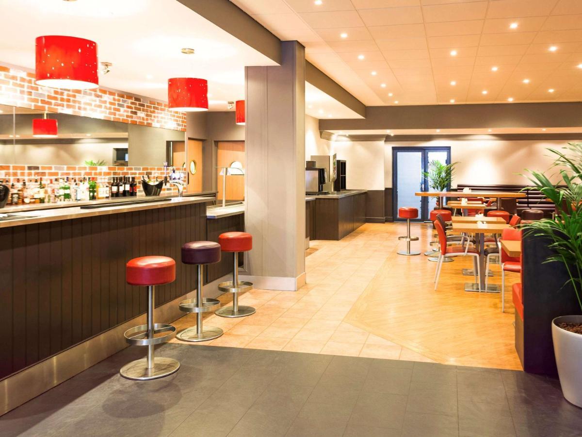 Ibis Hotel Northampton Centre Zewnętrze zdjęcie