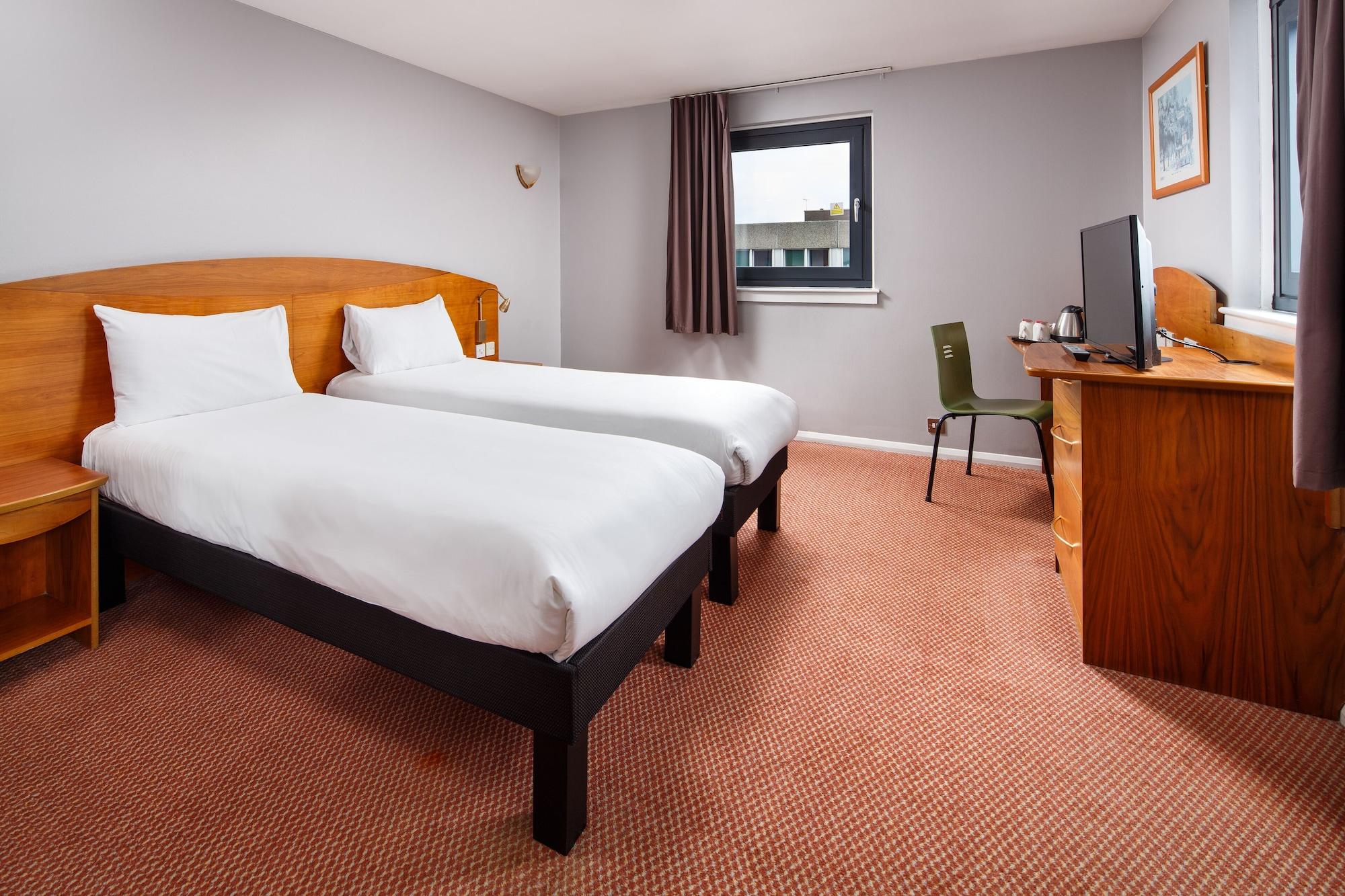 Ibis Hotel Northampton Centre Zewnętrze zdjęcie