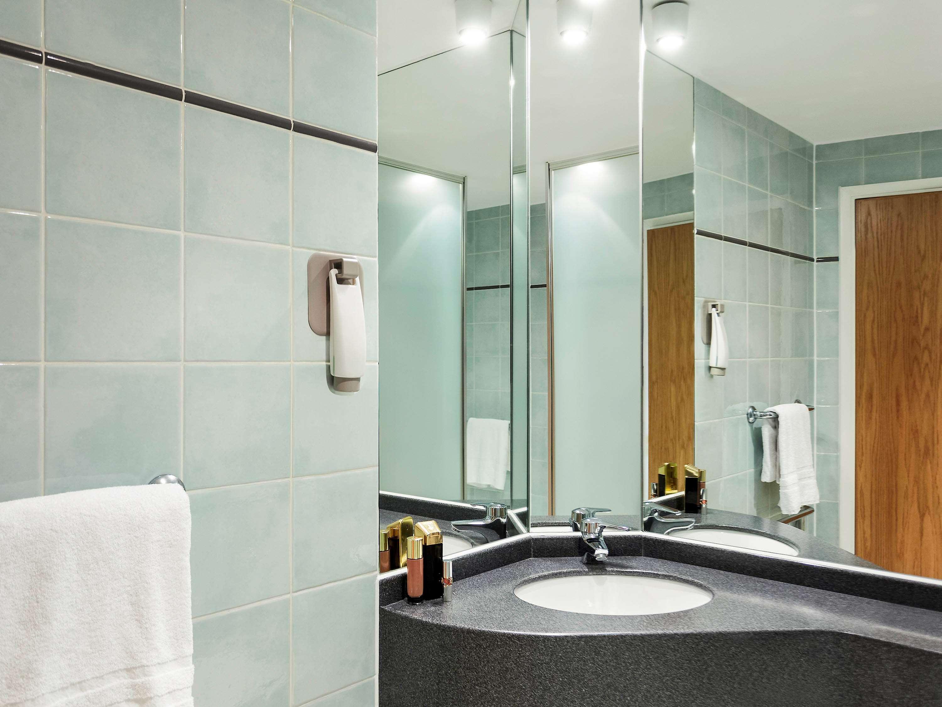 Ibis Hotel Northampton Centre Zewnętrze zdjęcie