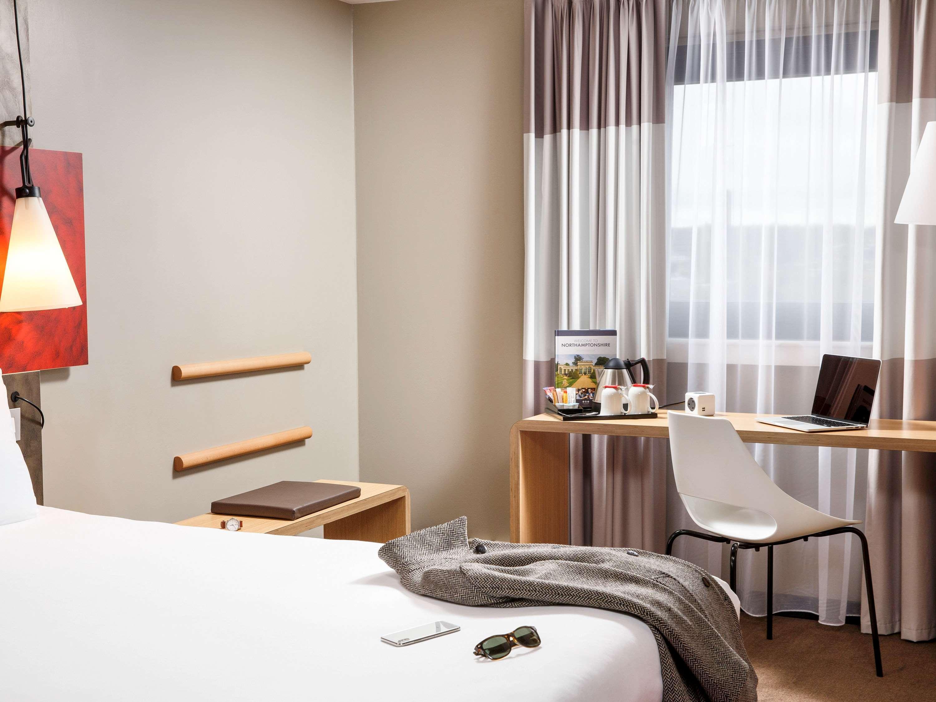 Ibis Hotel Northampton Centre Zewnętrze zdjęcie