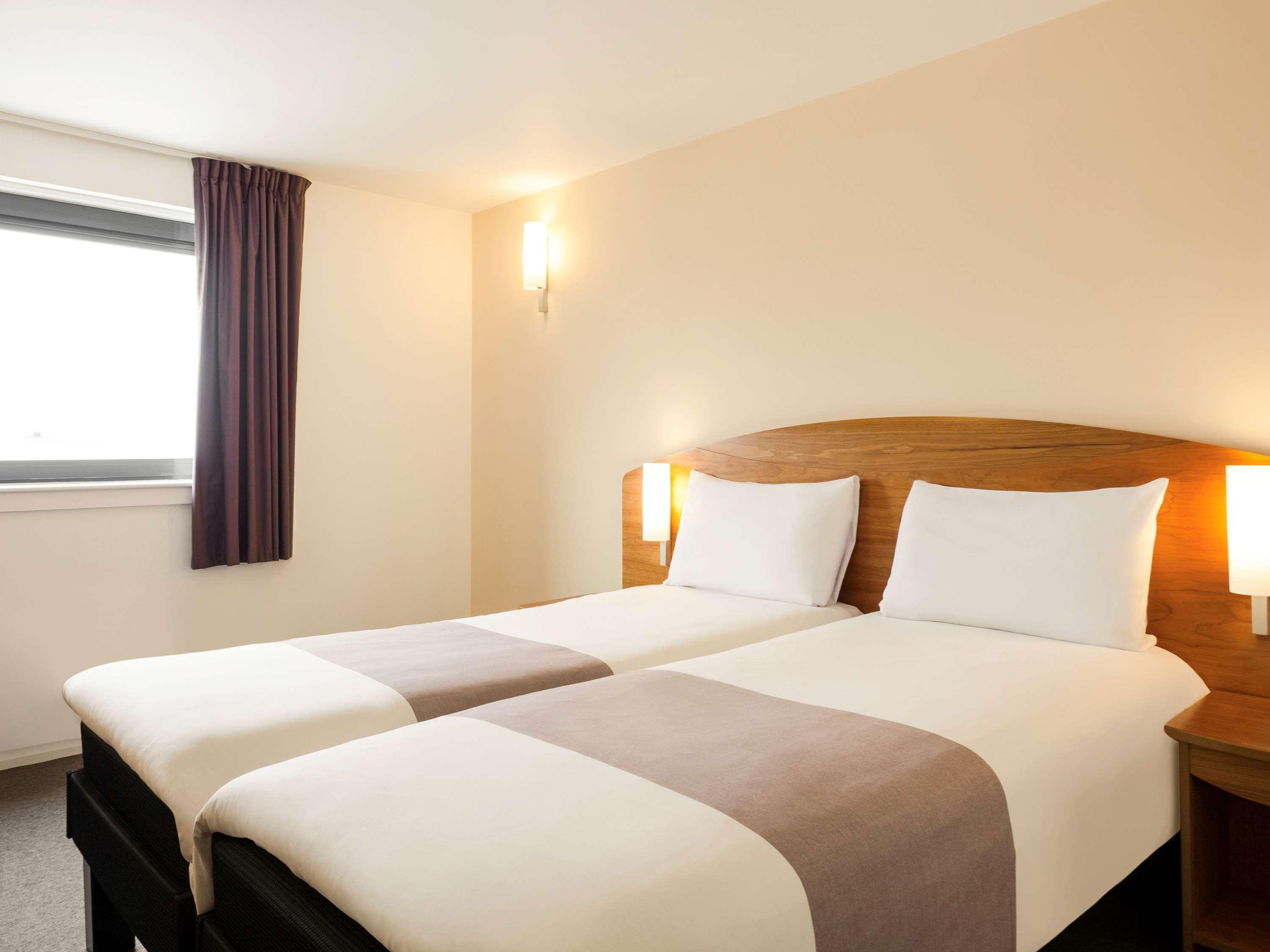 Ibis Hotel Northampton Centre Zewnętrze zdjęcie