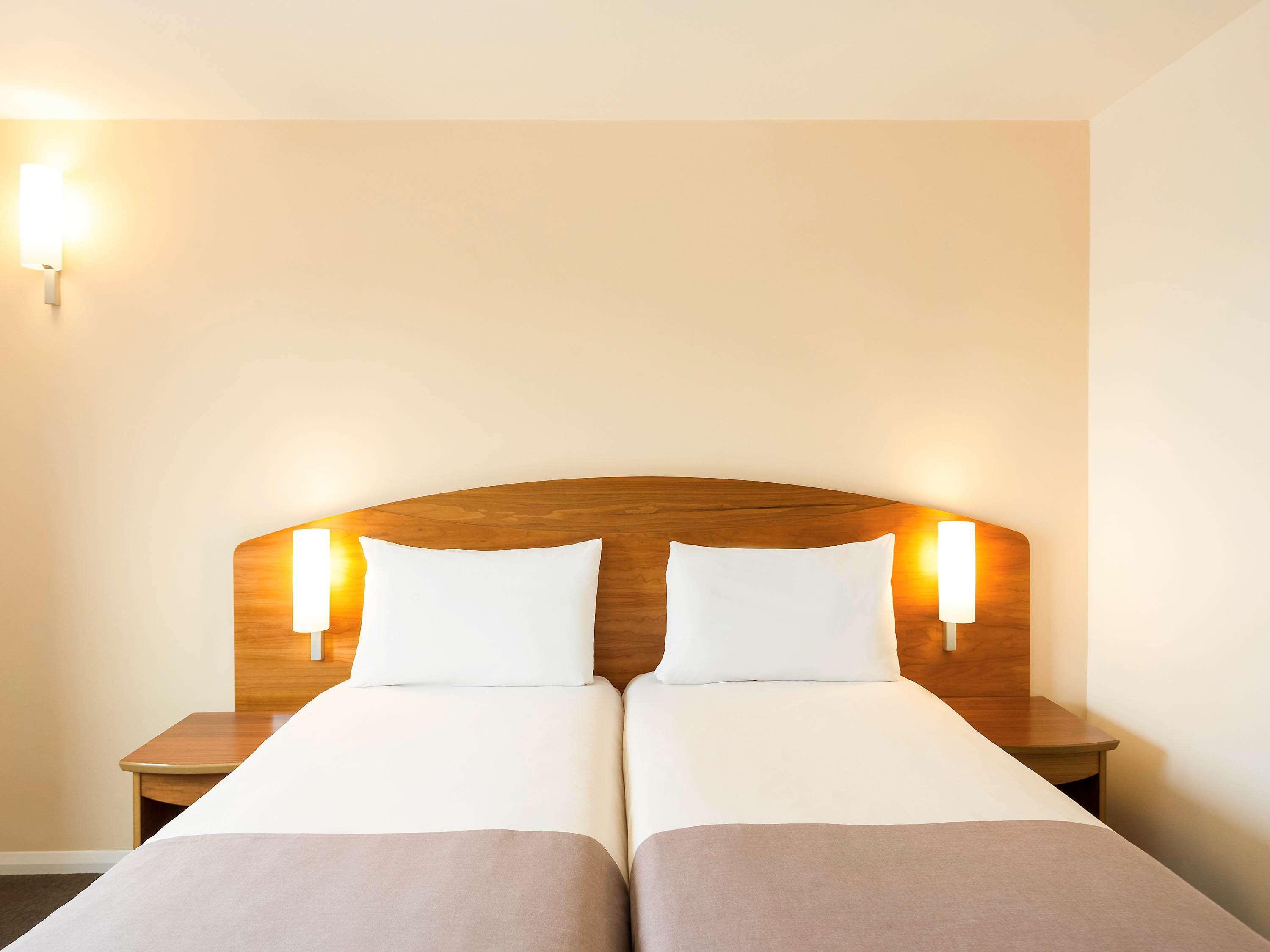 Ibis Hotel Northampton Centre Zewnętrze zdjęcie