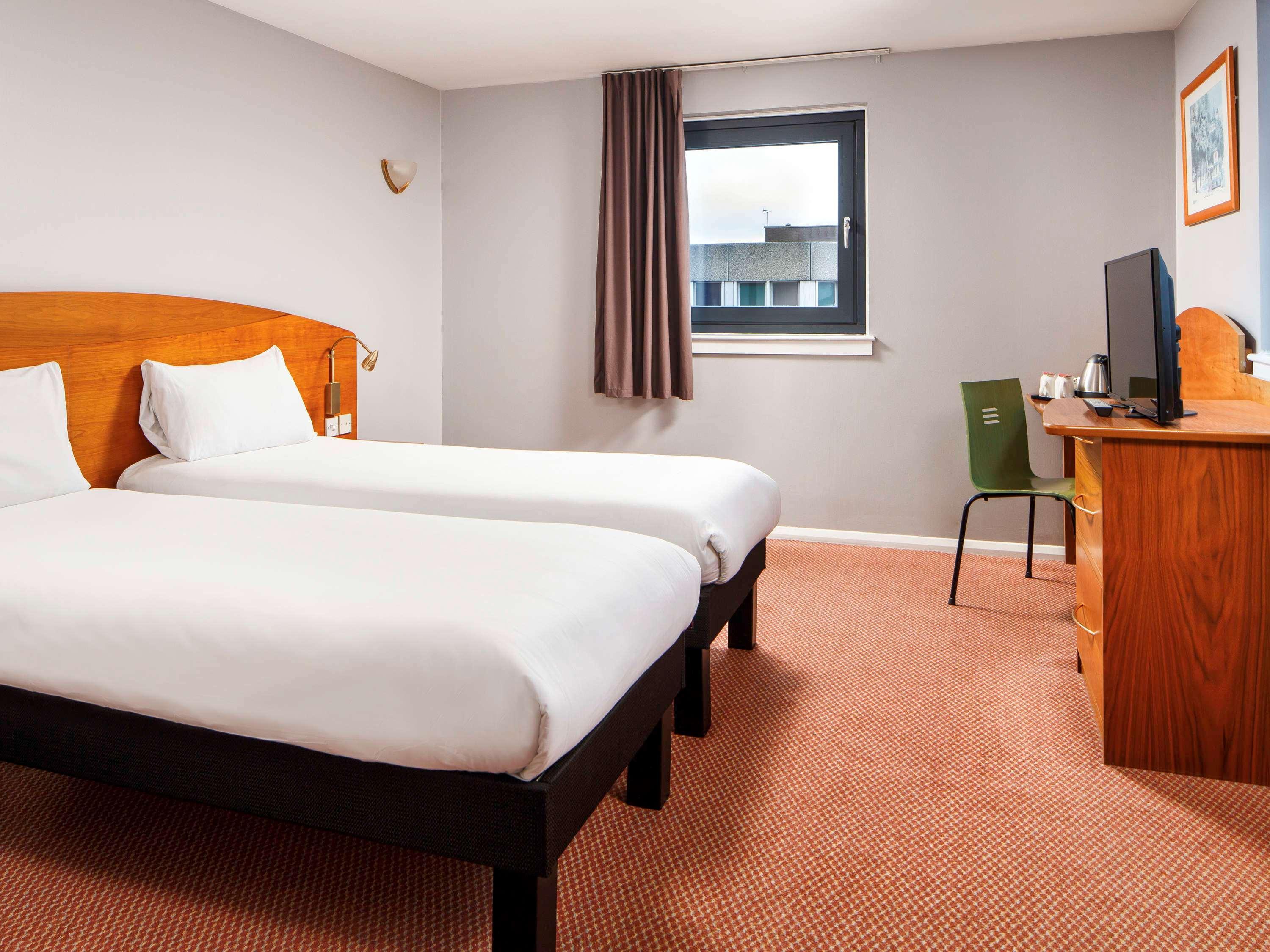 Ibis Hotel Northampton Centre Zewnętrze zdjęcie