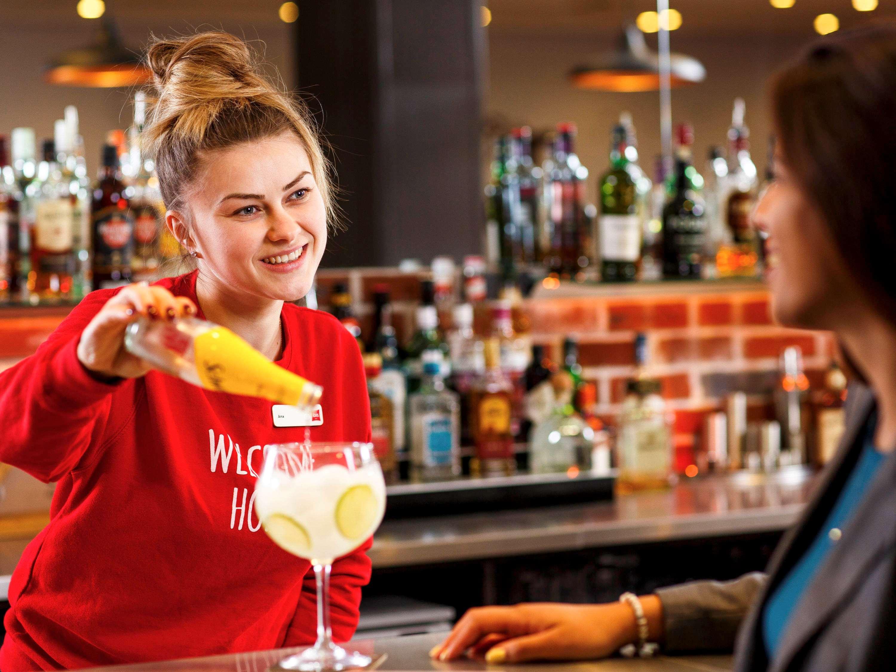 Ibis Hotel Northampton Centre Zewnętrze zdjęcie