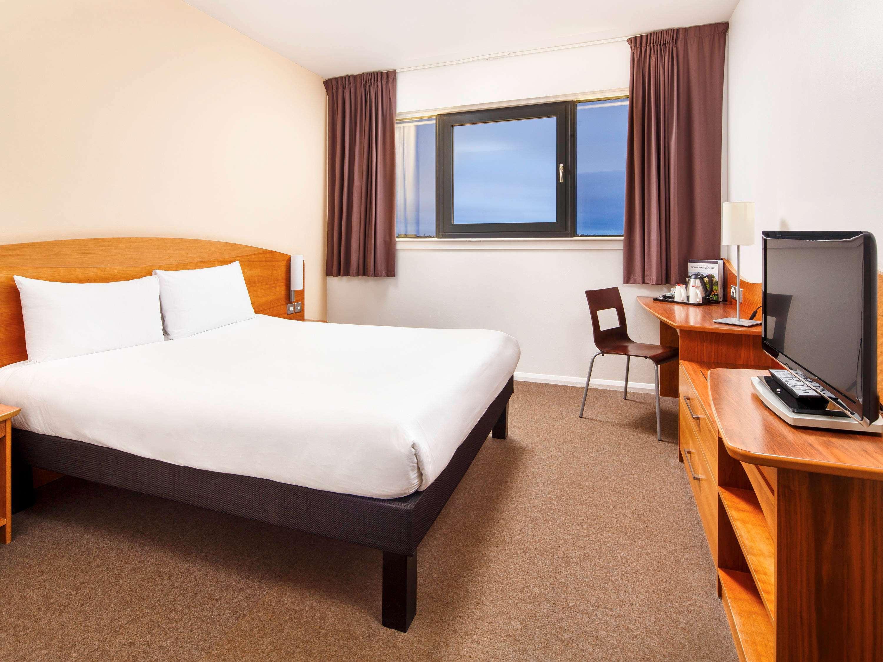 Ibis Hotel Northampton Centre Zewnętrze zdjęcie