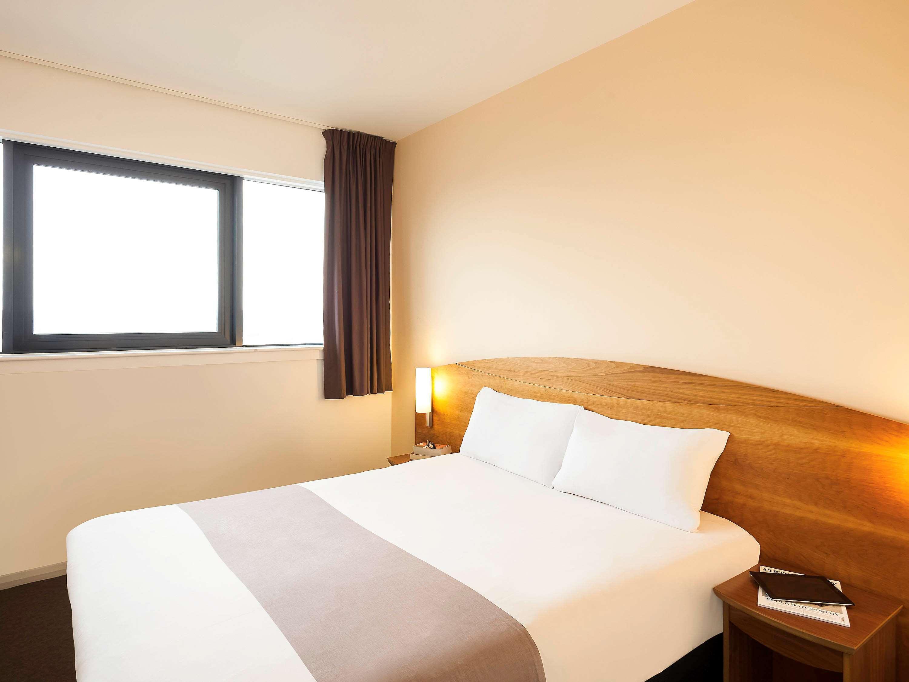 Ibis Hotel Northampton Centre Zewnętrze zdjęcie