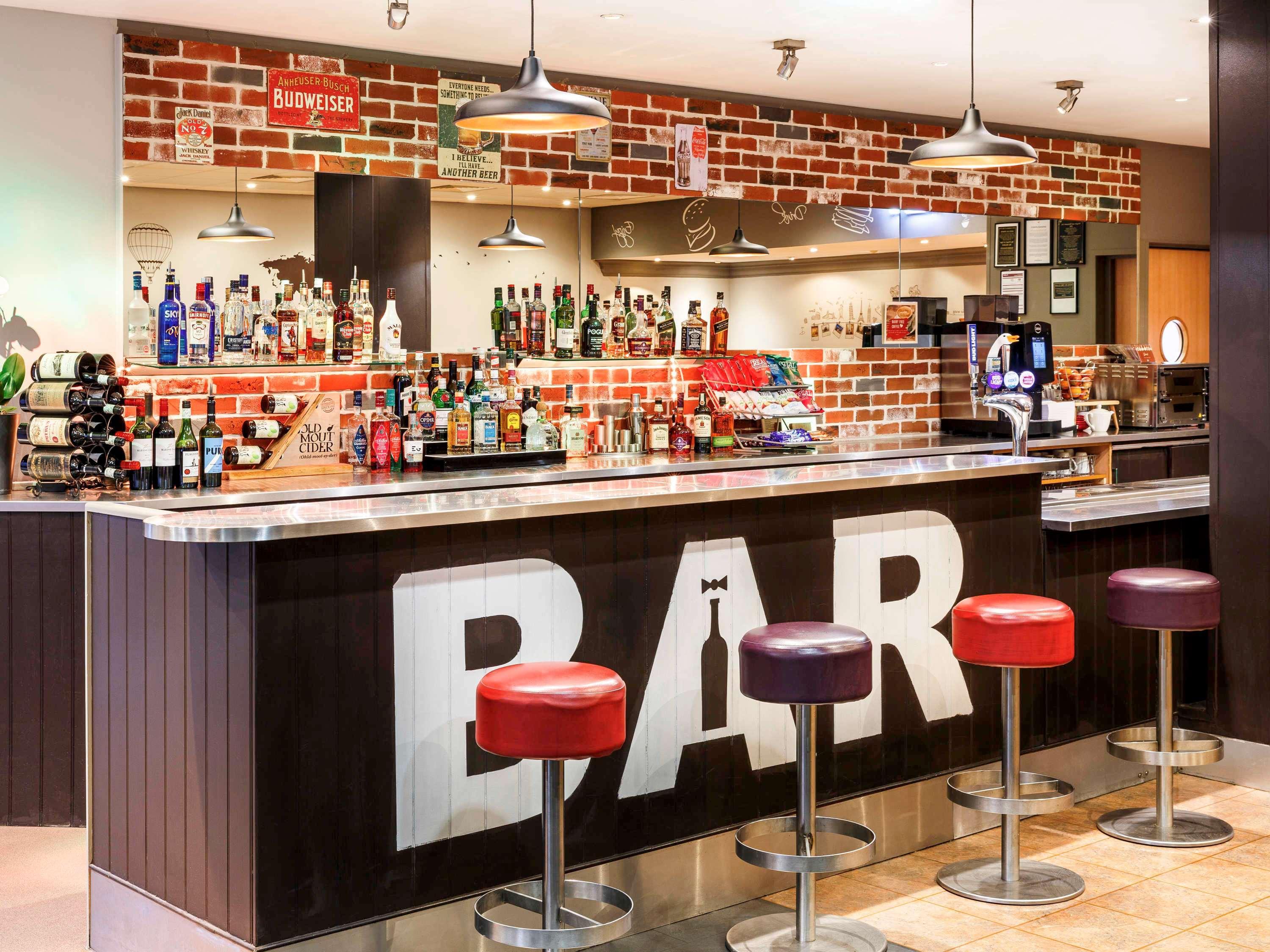 Ibis Hotel Northampton Centre Zewnętrze zdjęcie