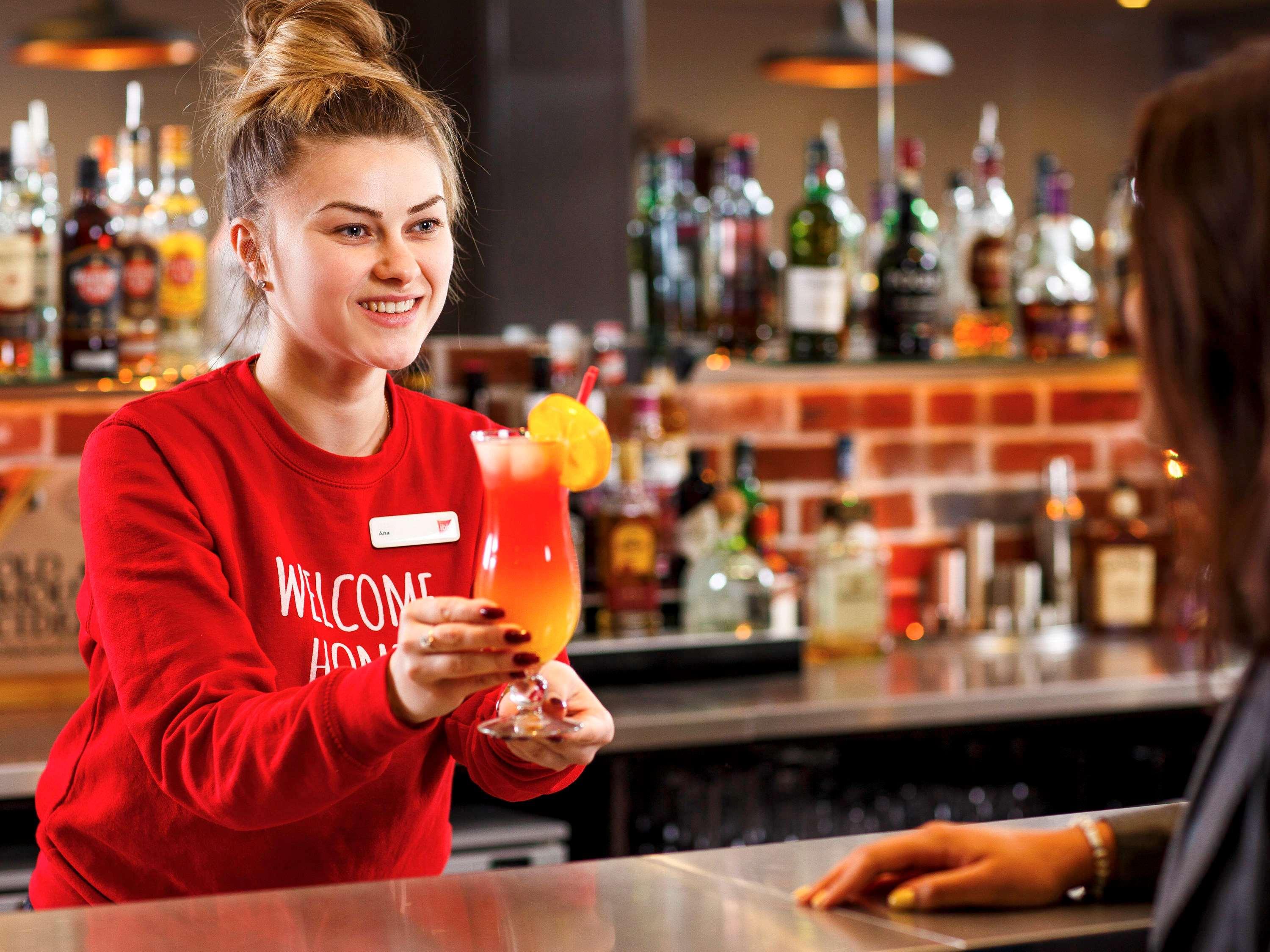 Ibis Hotel Northampton Centre Zewnętrze zdjęcie