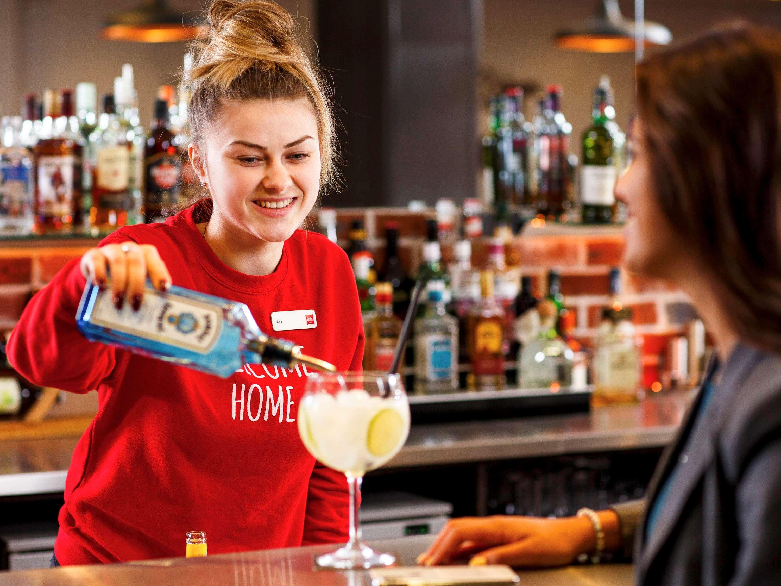 Ibis Hotel Northampton Centre Zewnętrze zdjęcie