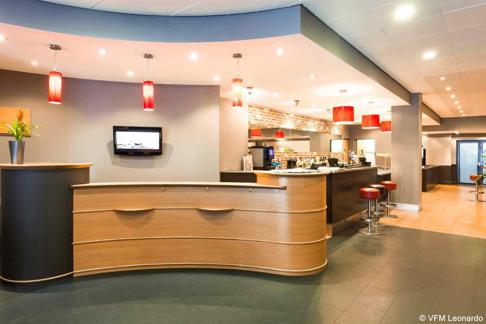 Ibis Hotel Northampton Centre Zewnętrze zdjęcie