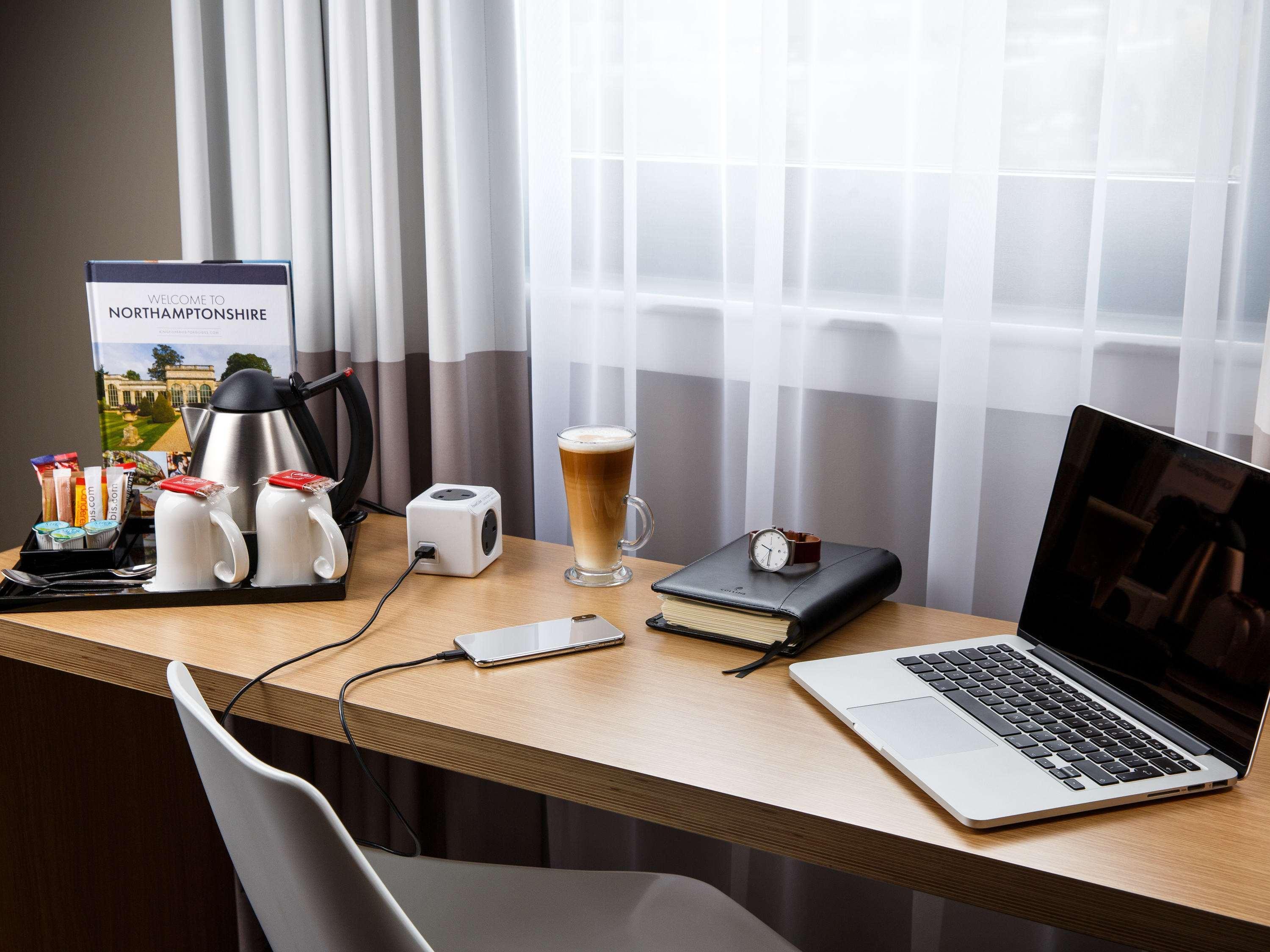 Ibis Hotel Northampton Centre Zewnętrze zdjęcie