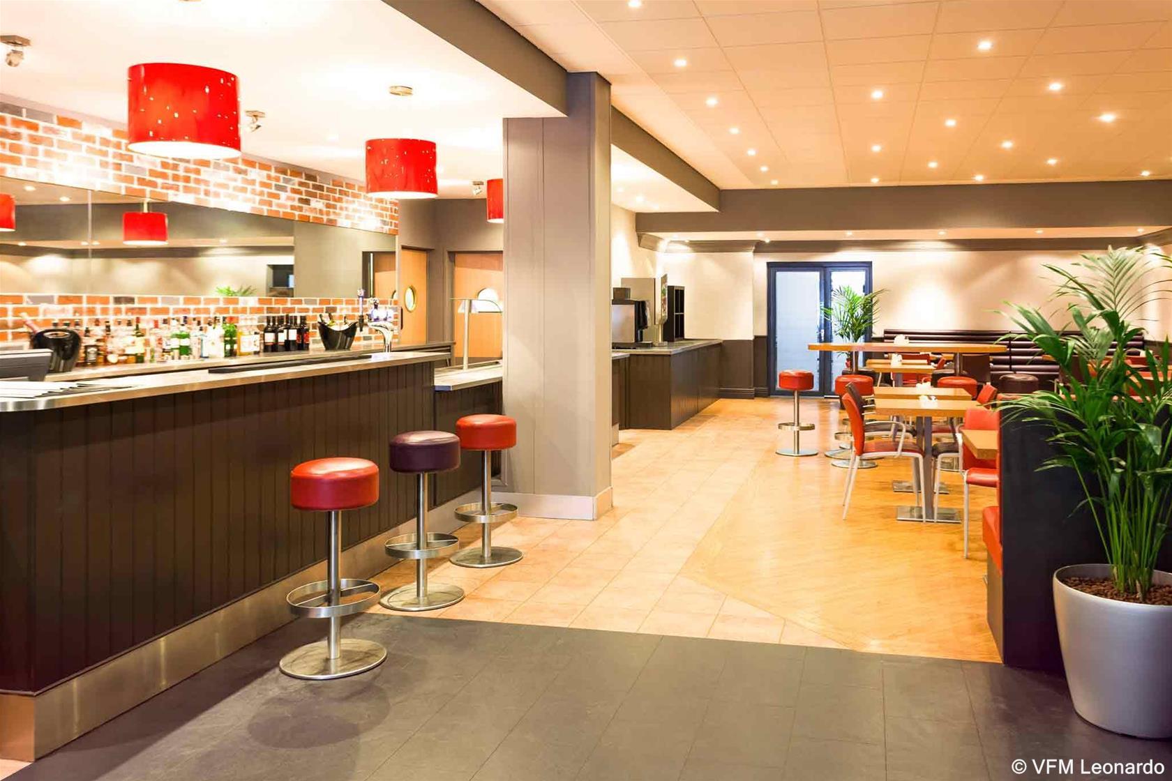 Ibis Hotel Northampton Centre Zewnętrze zdjęcie