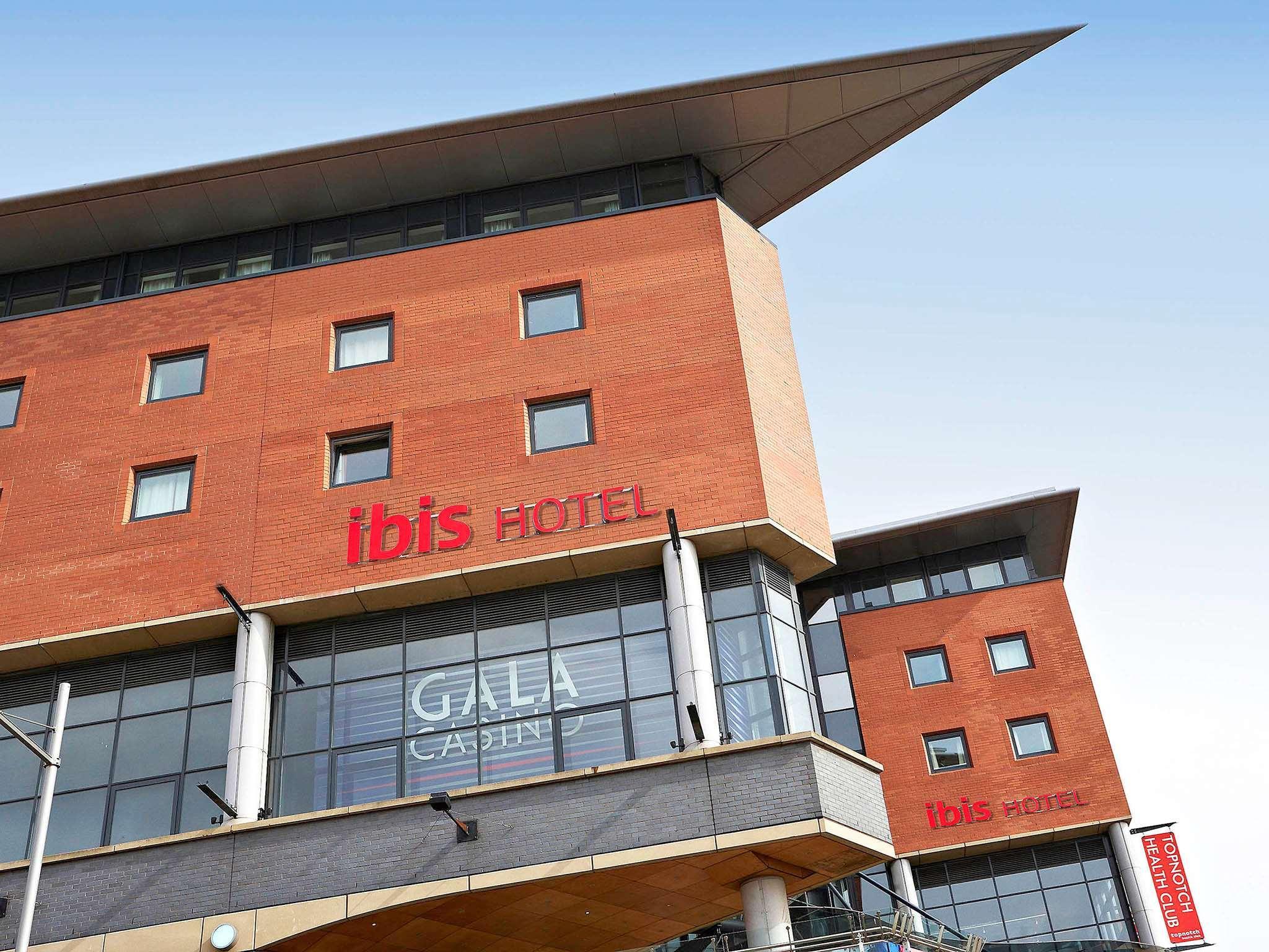Ibis Hotel Northampton Centre Zewnętrze zdjęcie