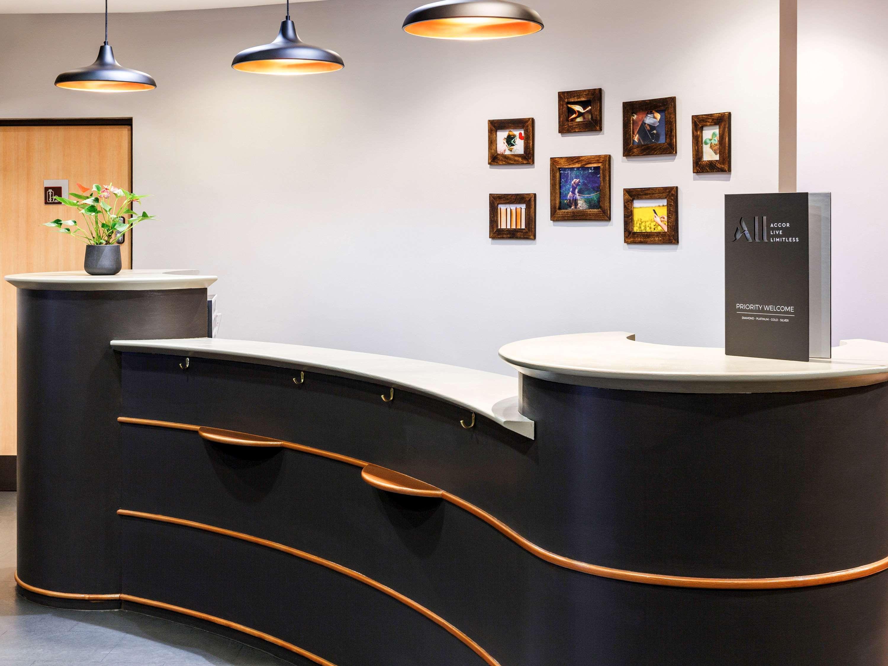 Ibis Hotel Northampton Centre Zewnętrze zdjęcie