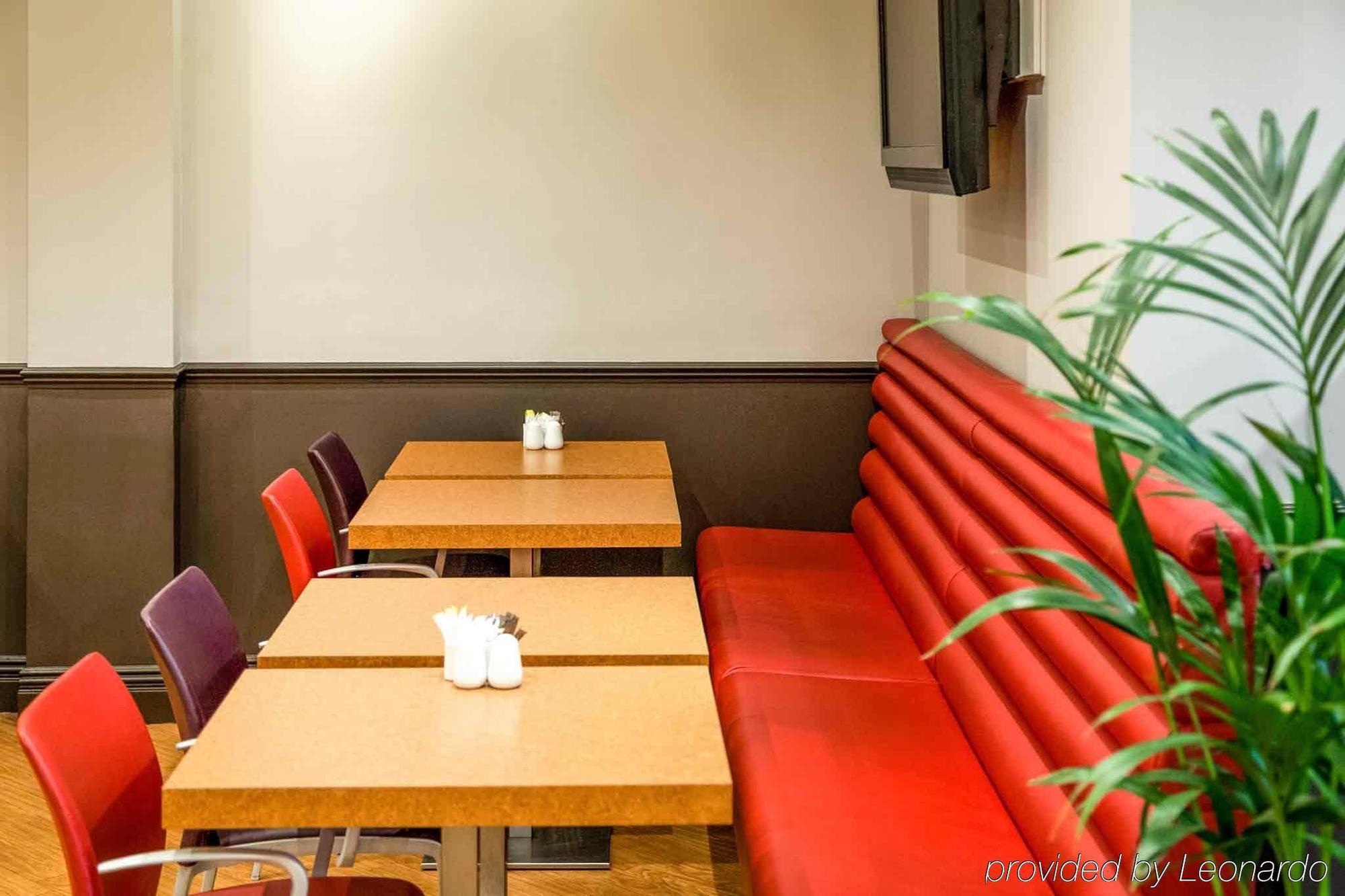 Ibis Hotel Northampton Centre Zewnętrze zdjęcie