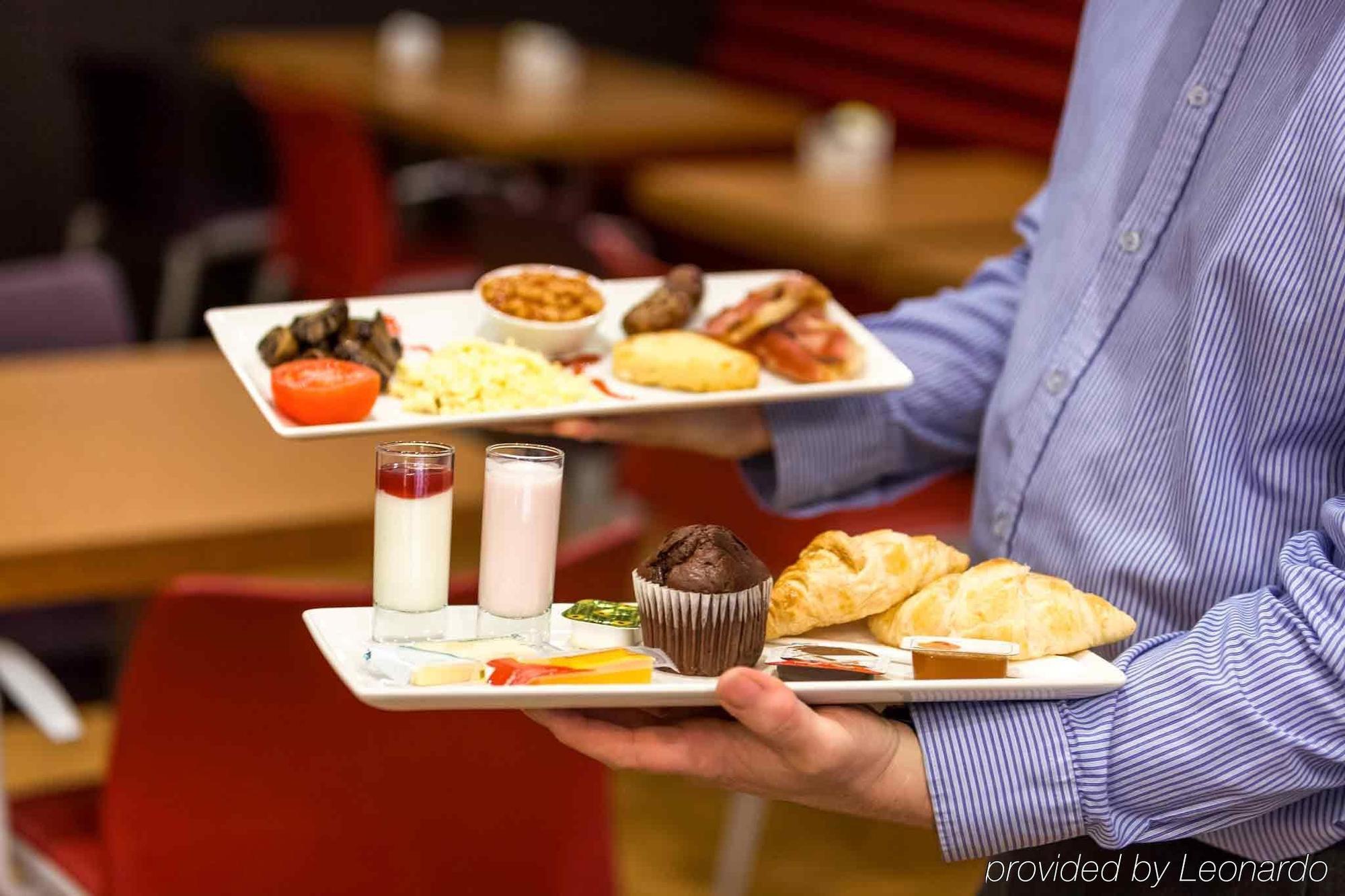 Ibis Hotel Northampton Centre Zewnętrze zdjęcie