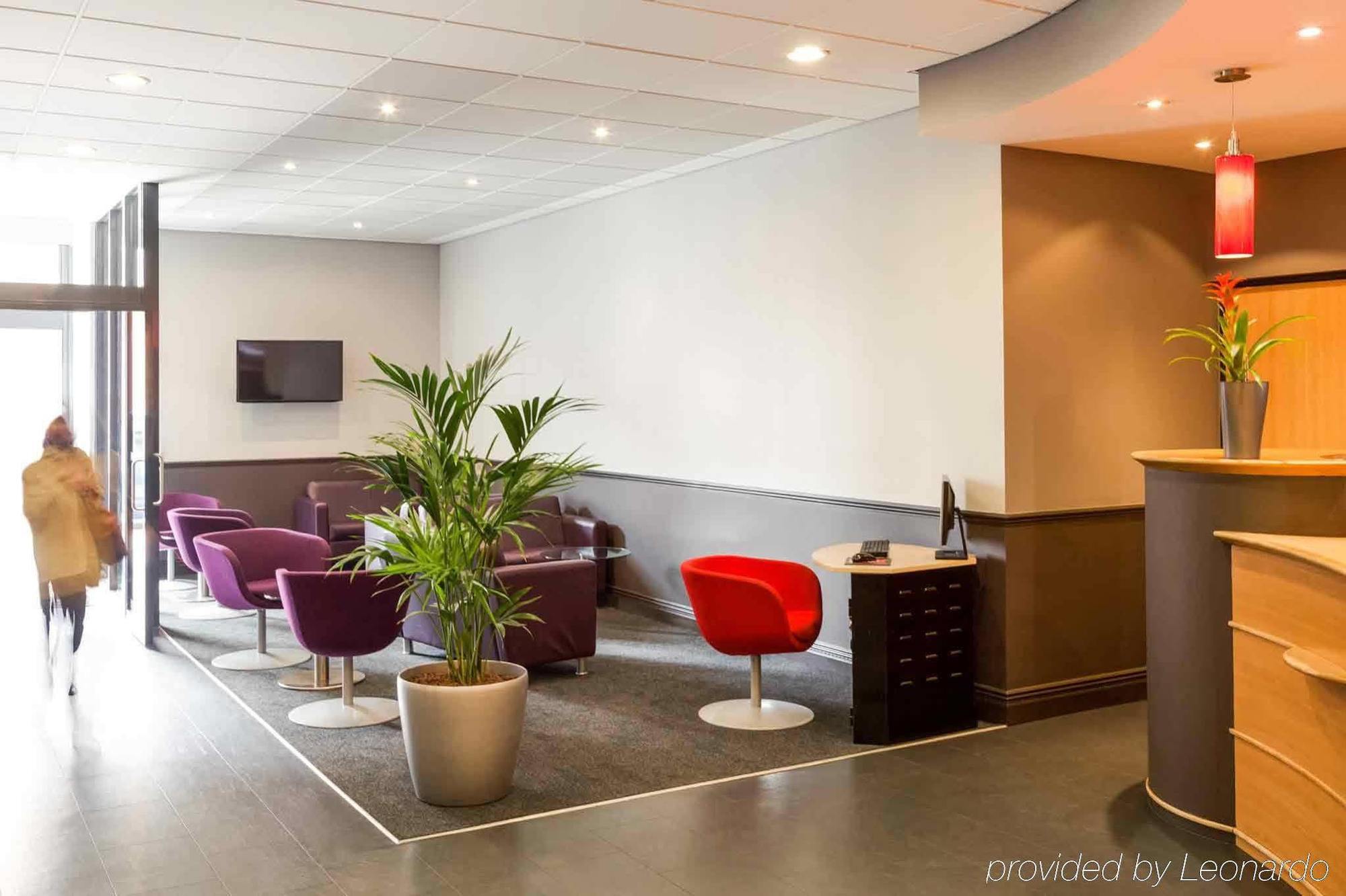 Ibis Hotel Northampton Centre Zewnętrze zdjęcie