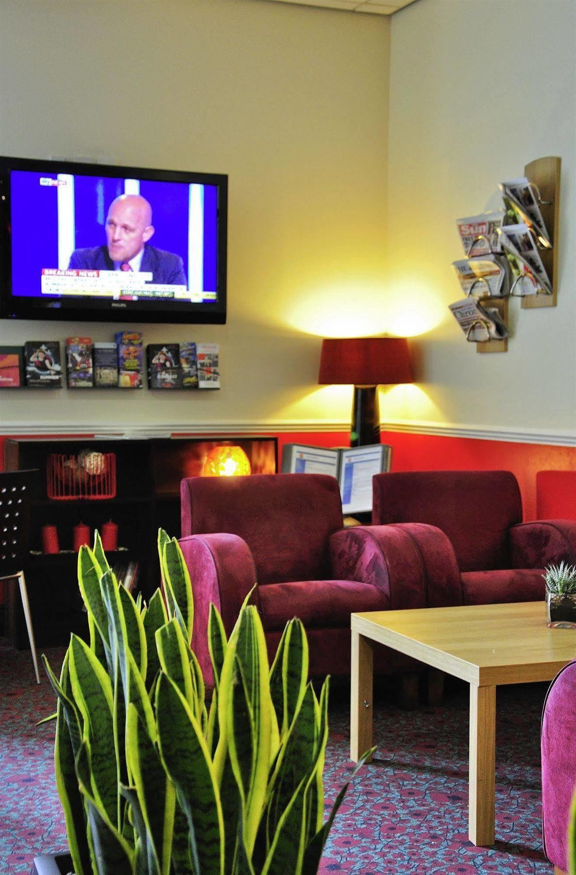 Ibis Hotel Northampton Centre Zewnętrze zdjęcie