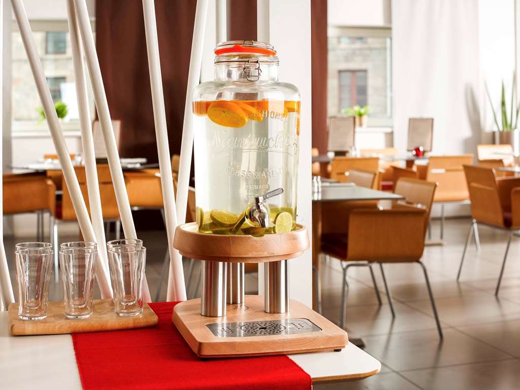 Ibis Hotel Northampton Centre Restauracja zdjęcie