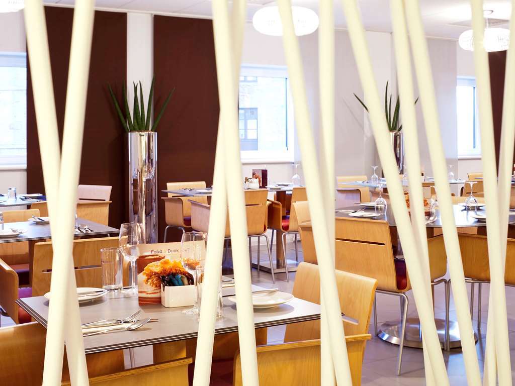 Ibis Hotel Northampton Centre Restauracja zdjęcie