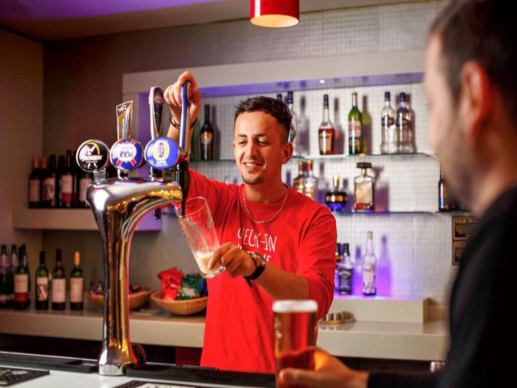 Ibis Hotel Northampton Centre Restauracja zdjęcie