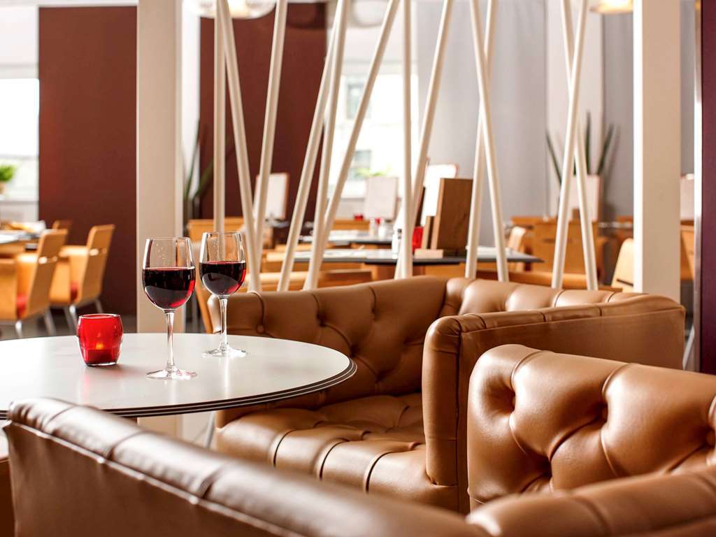 Ibis Hotel Northampton Centre Restauracja zdjęcie