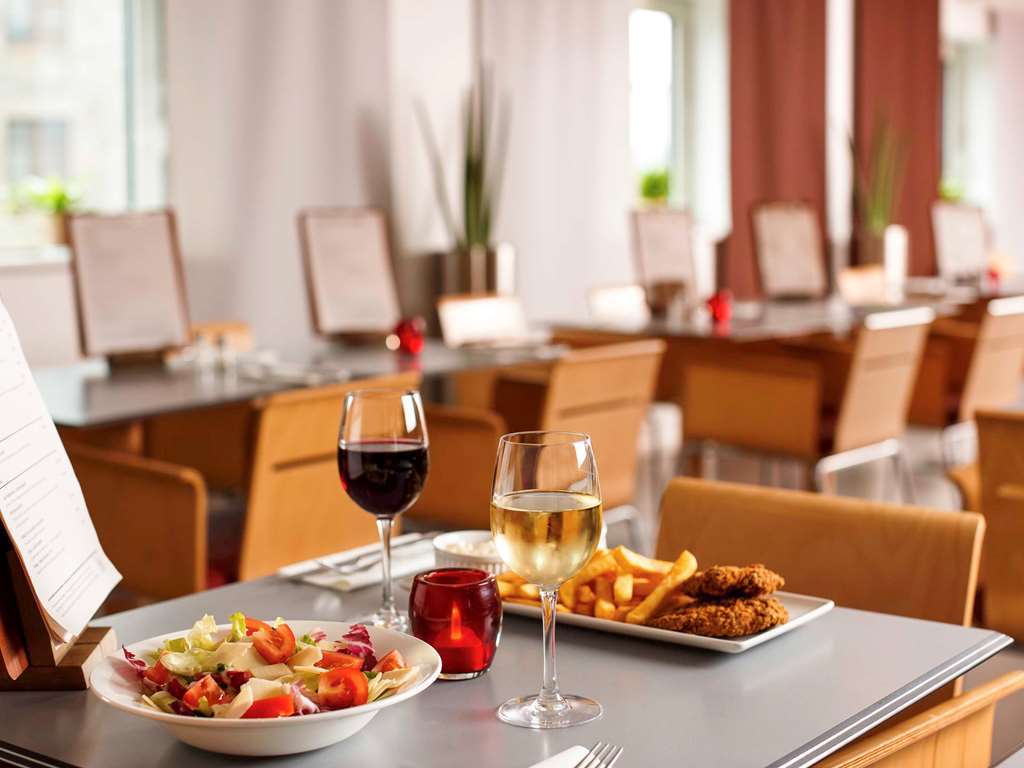 Ibis Hotel Northampton Centre Restauracja zdjęcie
