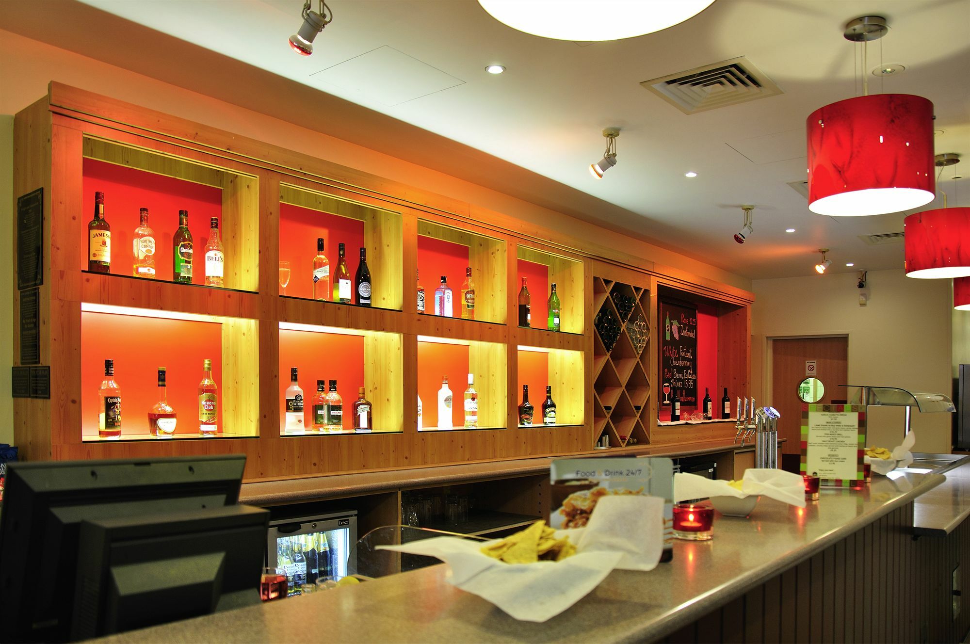 Ibis Hotel Northampton Centre Zewnętrze zdjęcie