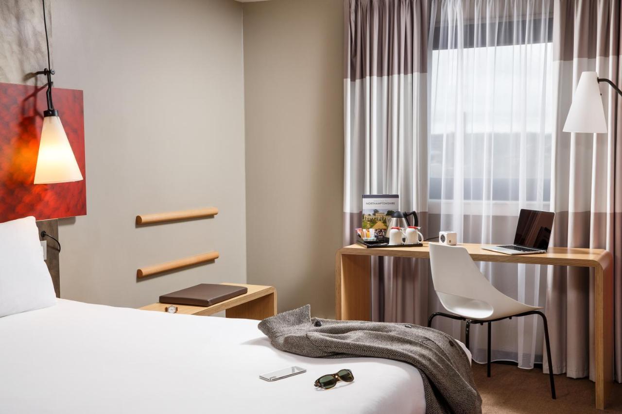 Ibis Hotel Northampton Centre Zewnętrze zdjęcie