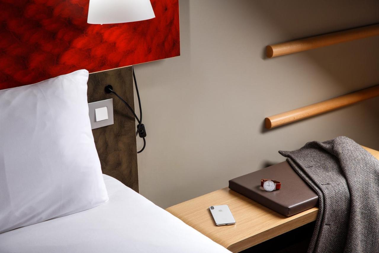 Ibis Hotel Northampton Centre Zewnętrze zdjęcie