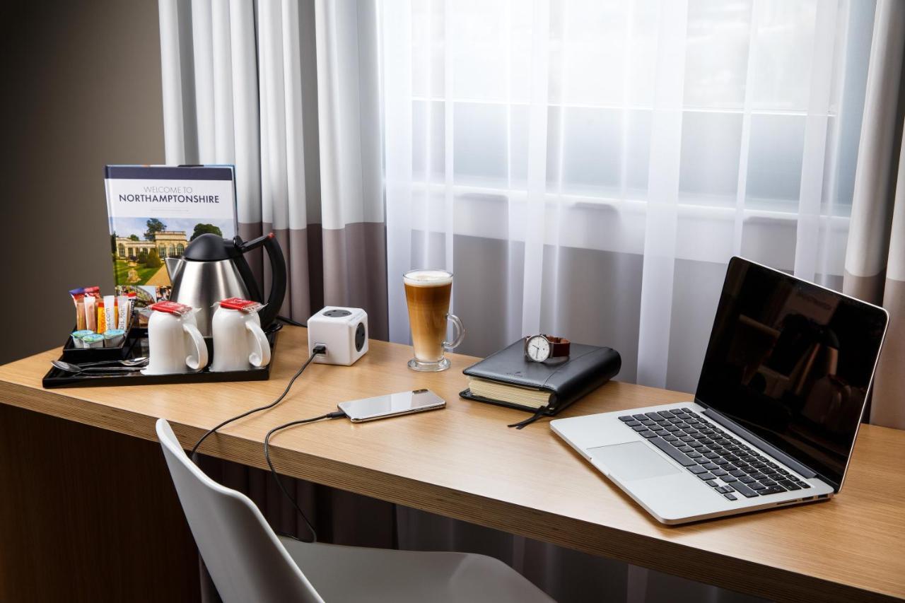 Ibis Hotel Northampton Centre Zewnętrze zdjęcie