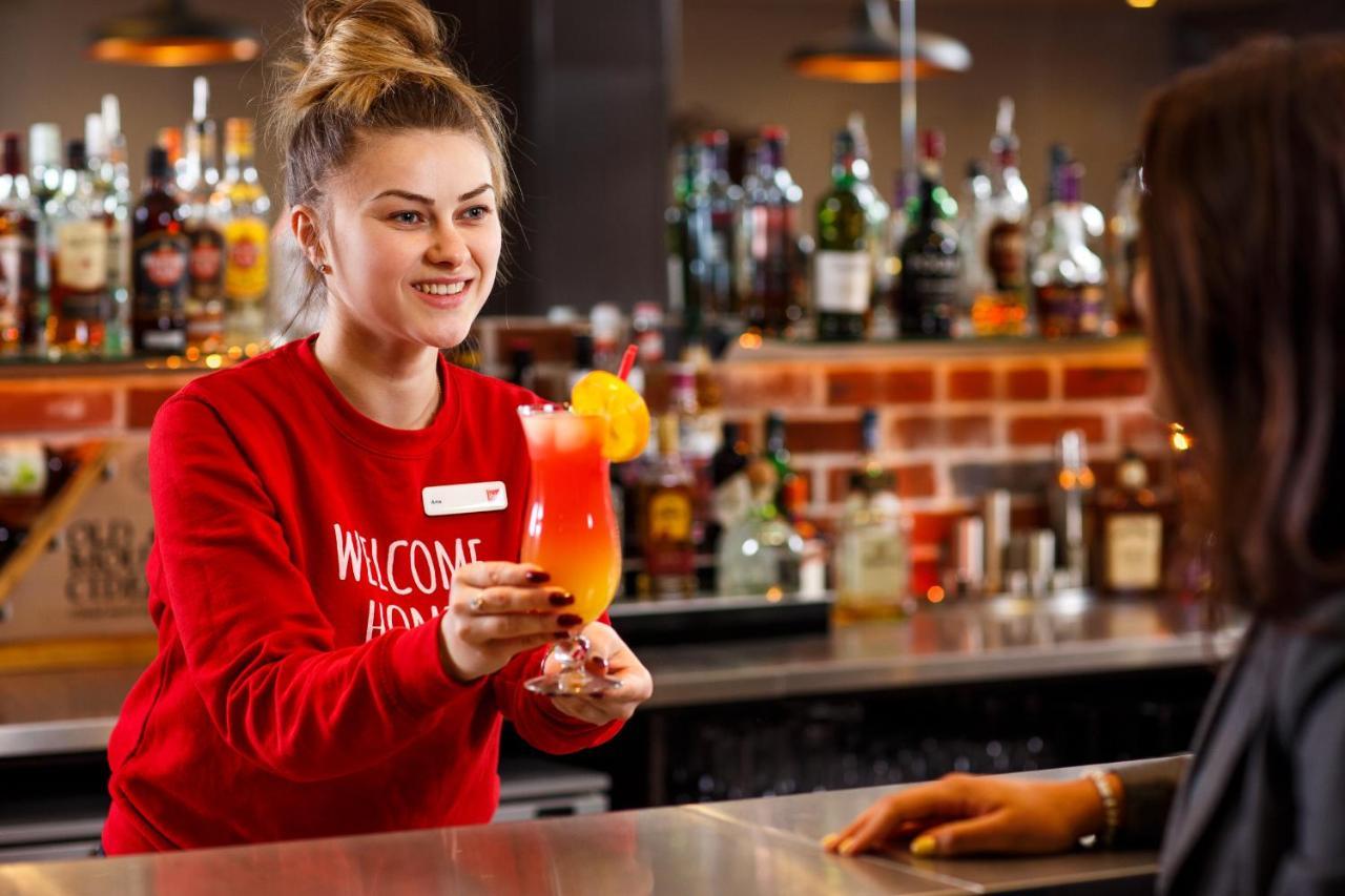 Ibis Hotel Northampton Centre Zewnętrze zdjęcie