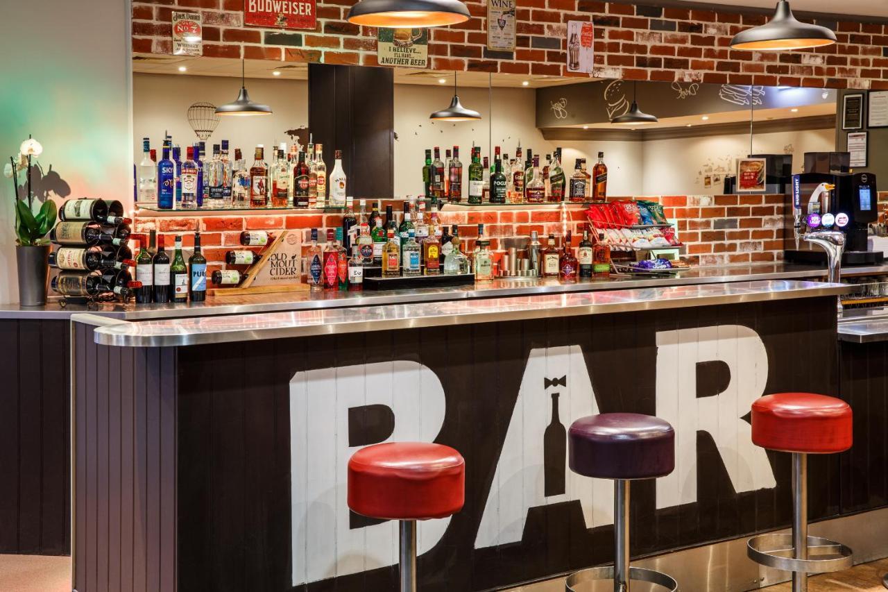 Ibis Hotel Northampton Centre Zewnętrze zdjęcie