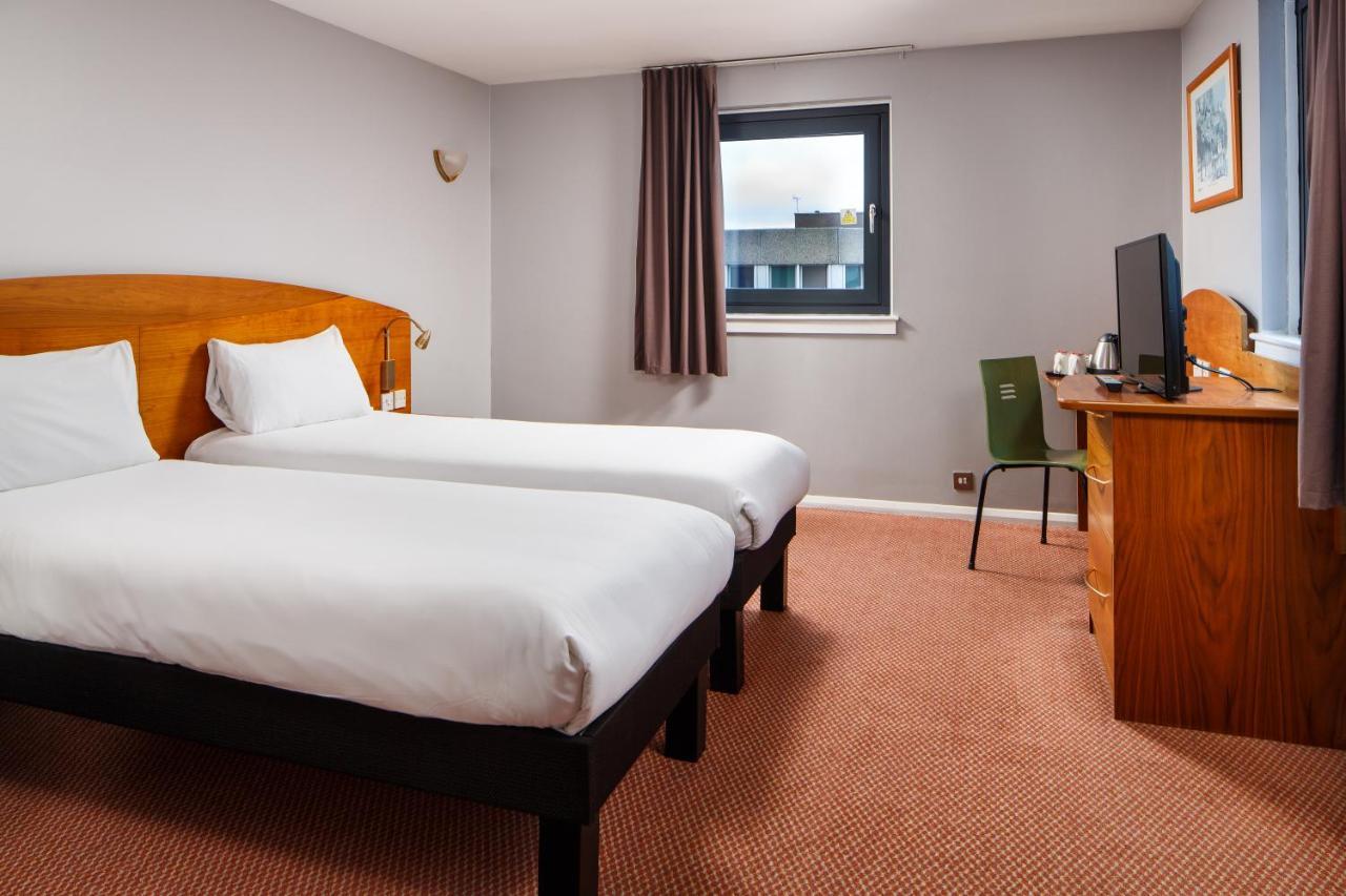 Ibis Hotel Northampton Centre Zewnętrze zdjęcie